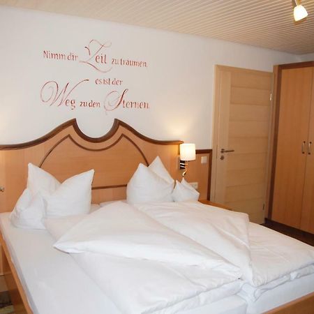 Pension Weiss Hohenwarth Exteriér fotografie