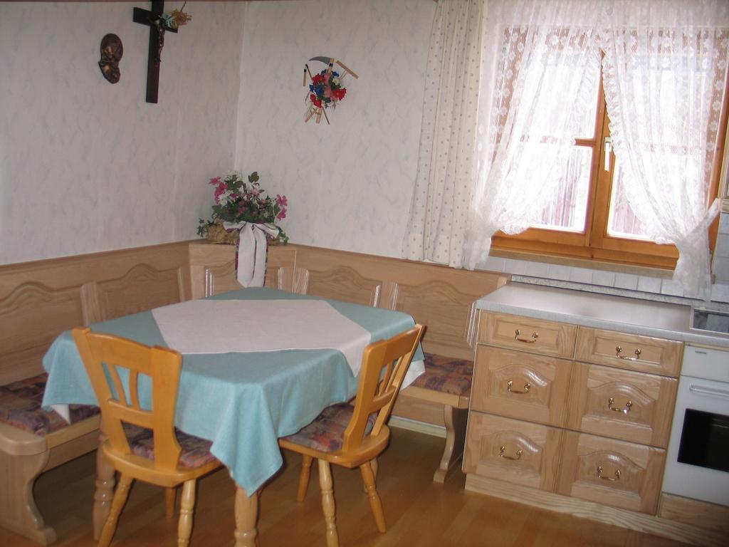 Pension Weiss Hohenwarth Pokoj fotografie