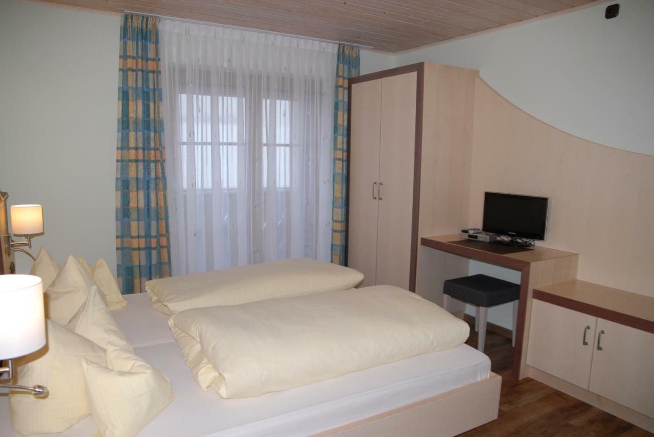 Pension Weiss Hohenwarth Exteriér fotografie