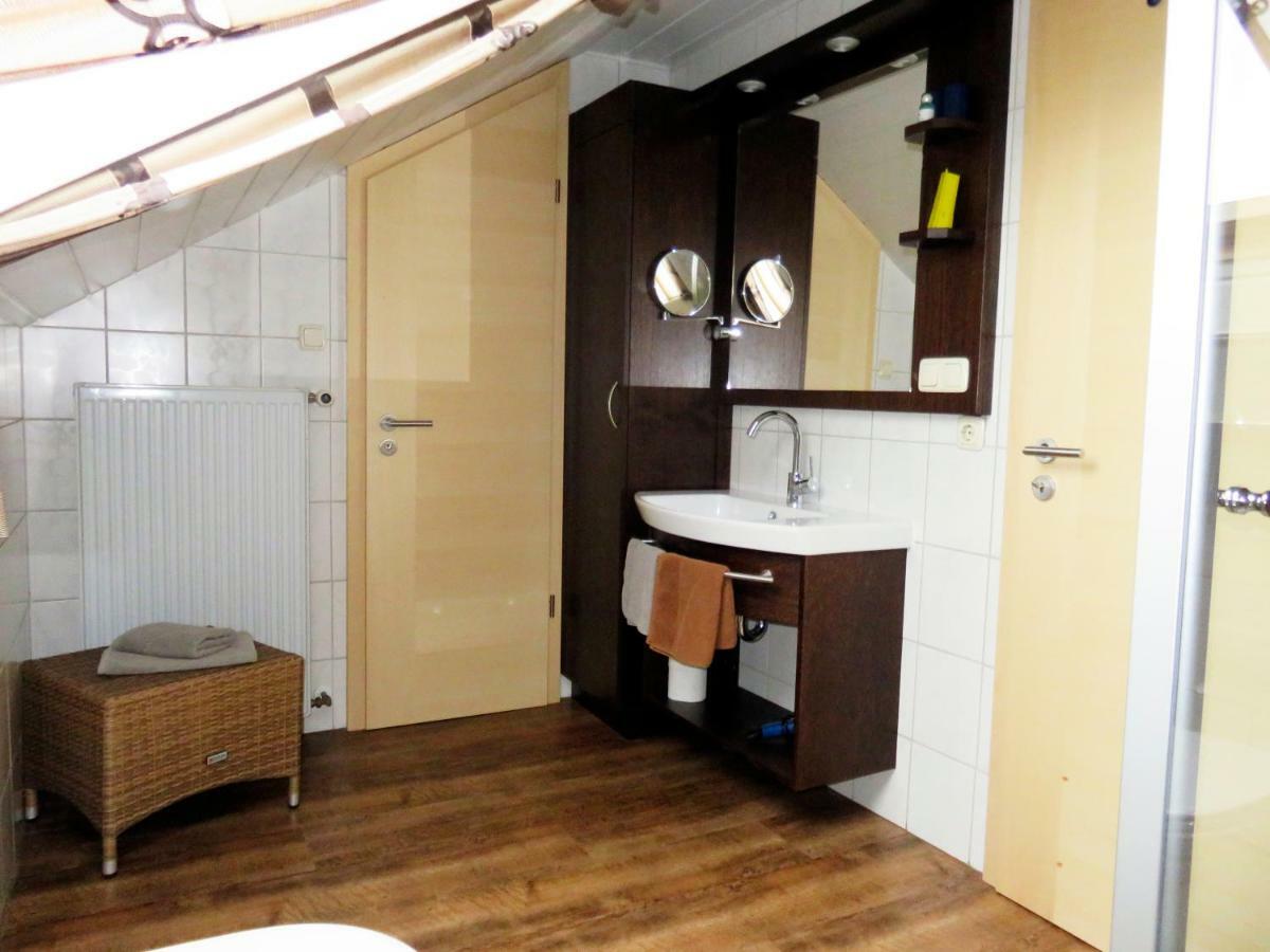 Pension Weiss Hohenwarth Exteriér fotografie
